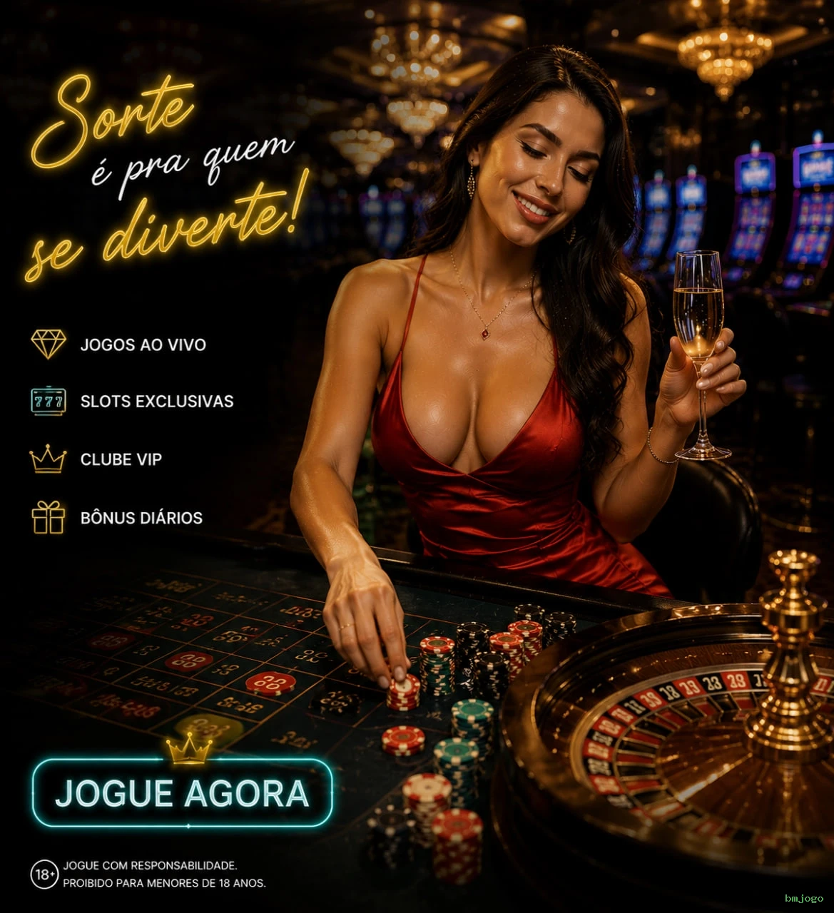 App bmjogo