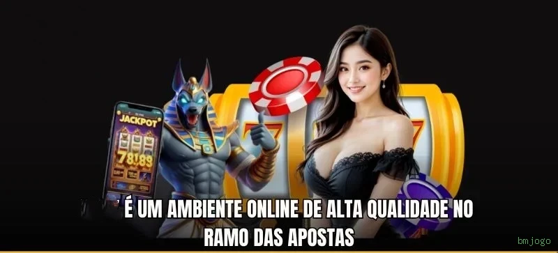 Login bmjogo